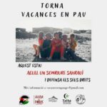 Campanya Vacances en Pau 2022