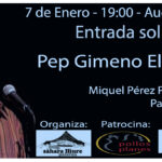 7-01-2017 Concierto Pep Gimeno (Paterna)