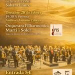 Promoción Evento Filarmónica / Promoció Esdeveniment Filharmònica
