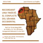 SÀHARA ES_CULTURA - ALMÀSSERA