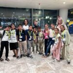 ARRIBADA VACANCES EN PAU 2026